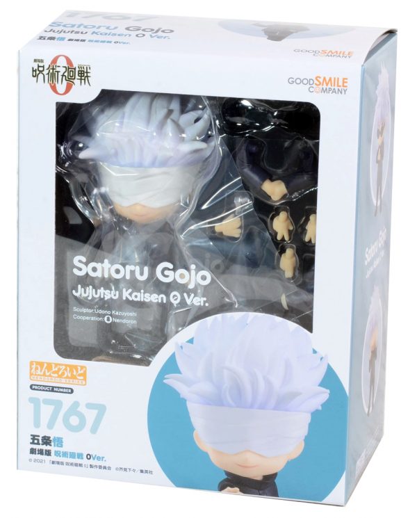 Nendoroid 1767 Satoru Gojo