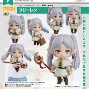 Nendoroid 2367 Frieren