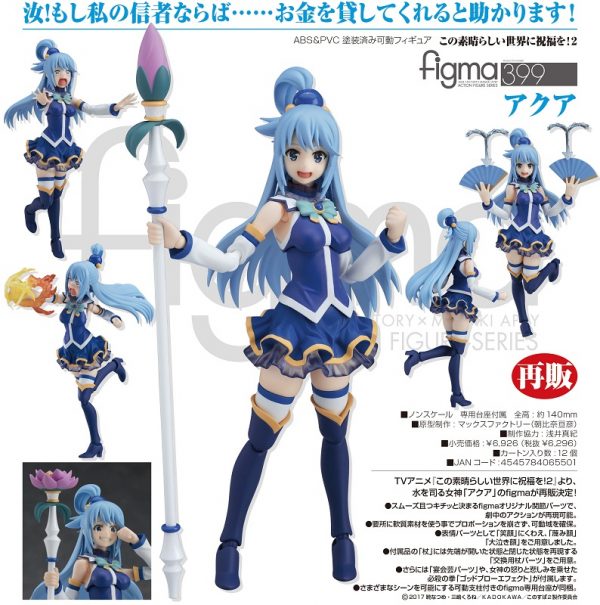Figma 399 Aqua