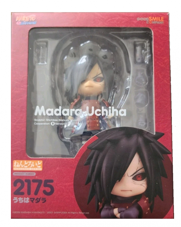 Nendoroid 2175 Madara Uchiha